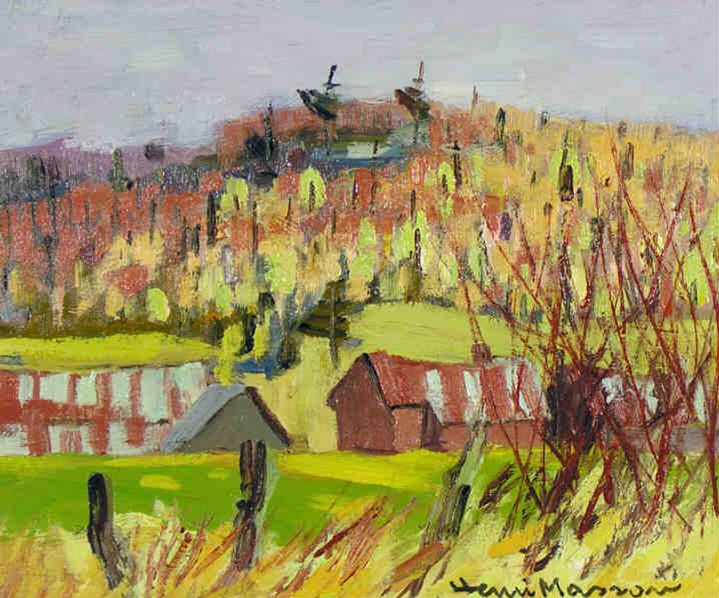 Henri Leopold Masson (1907-1996) - Untitled