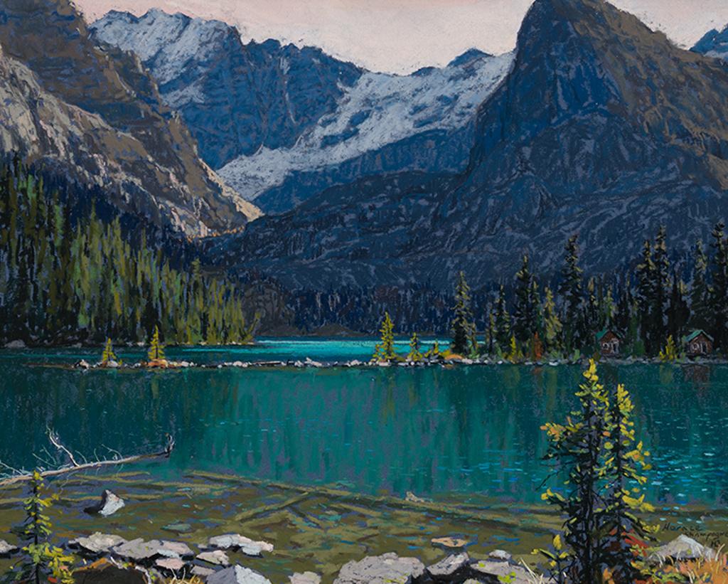 Horace Champagne (1937) - A Place Of Peace
