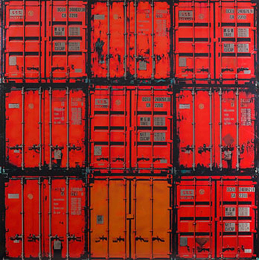 Nicolas Ruel (1973) - Import