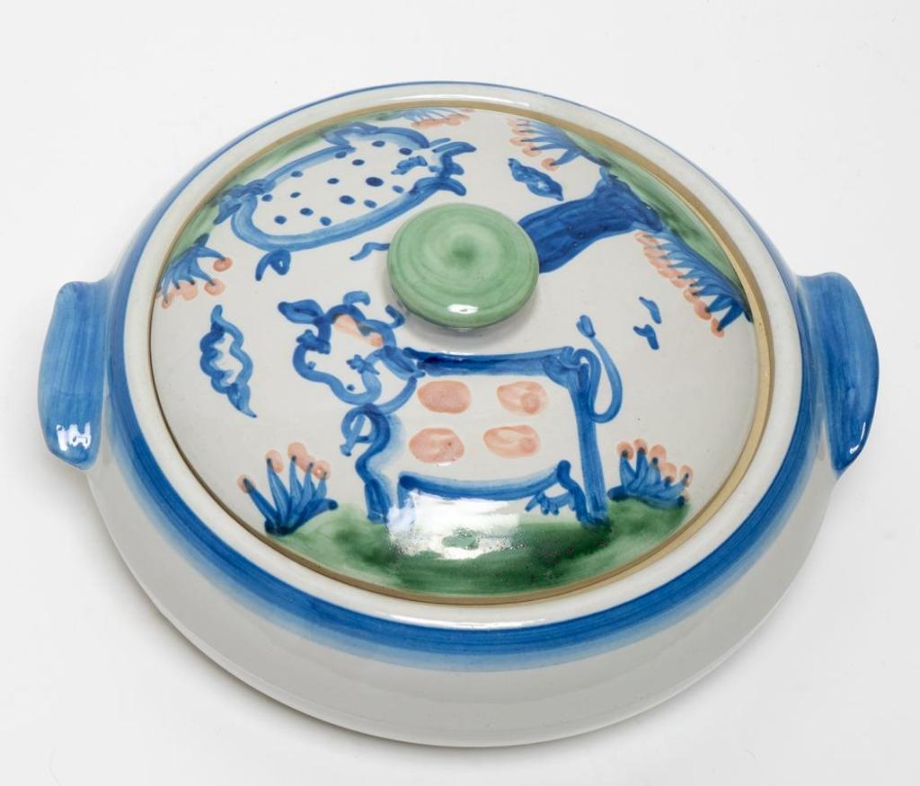 Mary Alice Hadley (1911-1965) - Medium Casserole