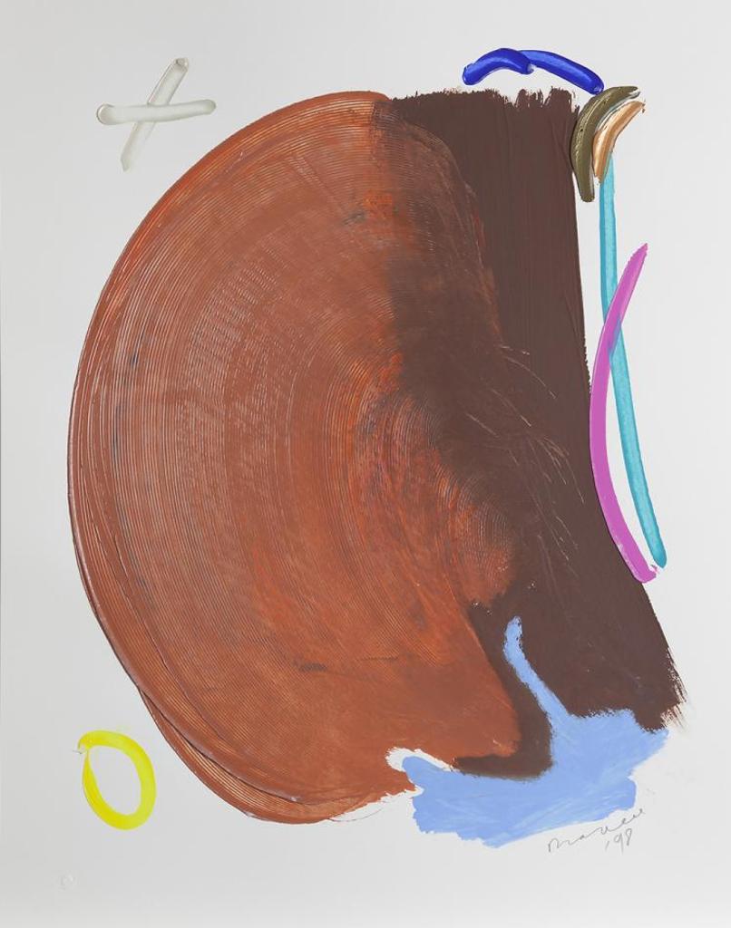 Joseph Drapell (1940) - Untitled - Untitled