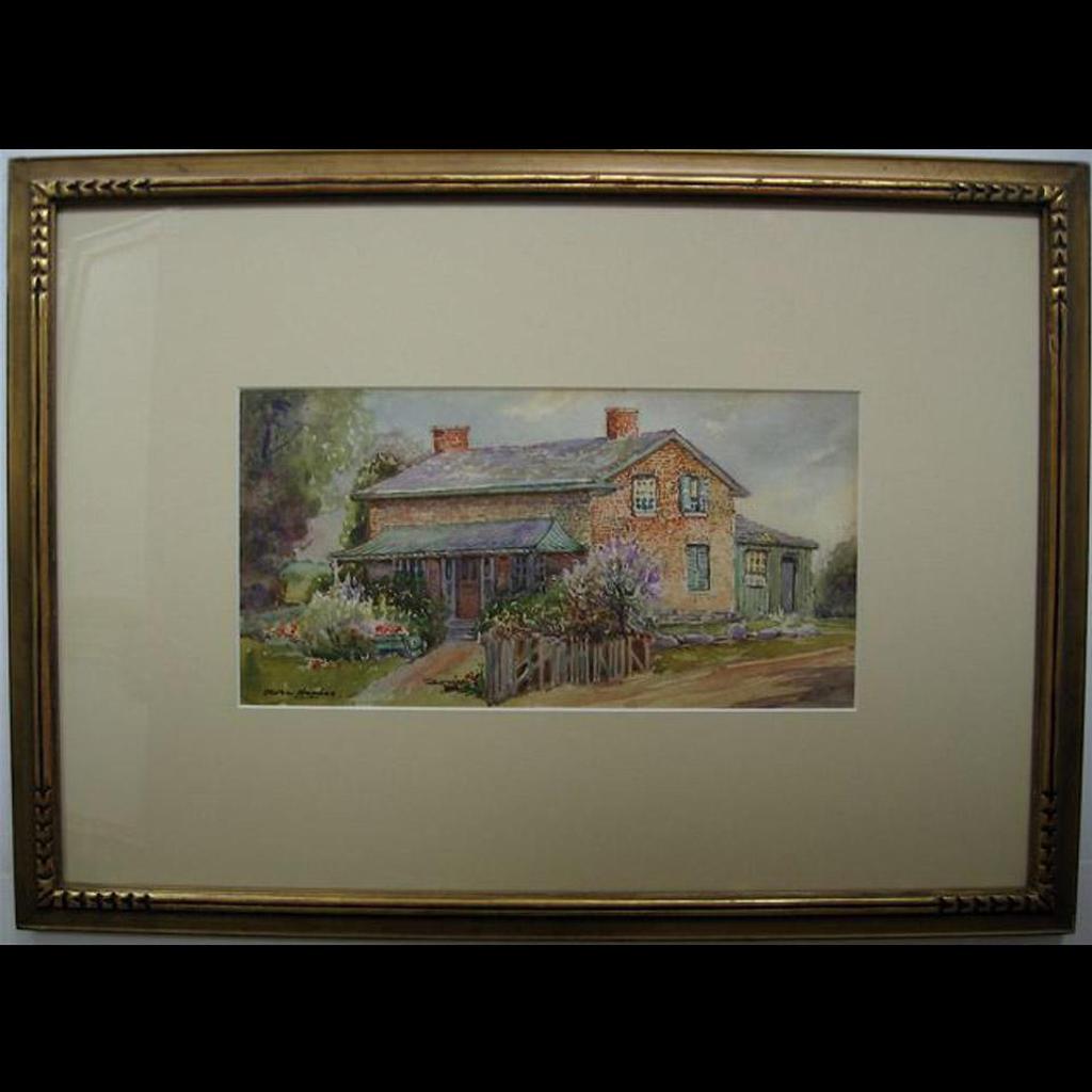 Owen B. Staples (1866-1949) - Broddy Homestead, Broddytown