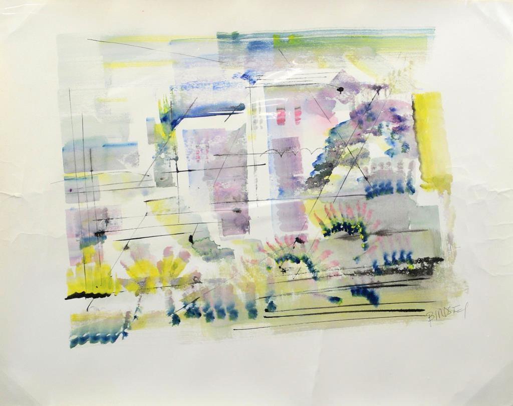 Alfred Birdsey (1912-1996) - 20 x 26 IN and smaller