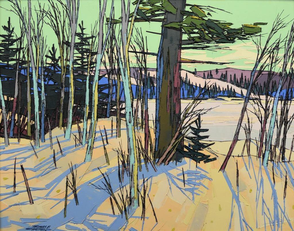 Thomas F. Hatfield (1925) - Stong Light
