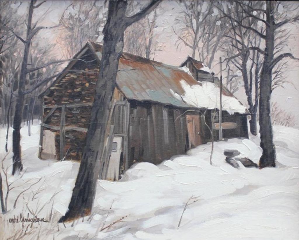 Andre L'archeveque (1923-2015) - Sugar Shack