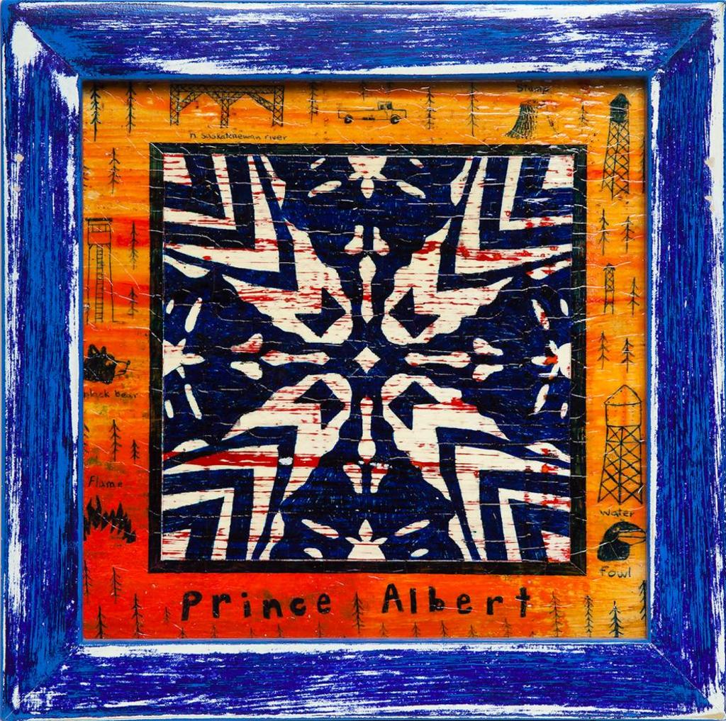 Jeff Nachtigall (1970) - Flake