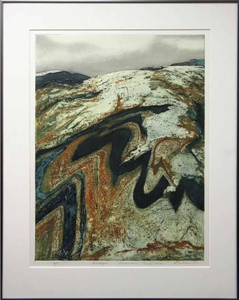Edward - Arabesque (Precambria Sheild Series)