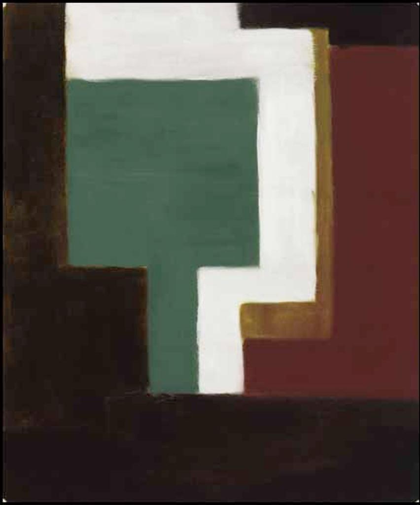 Rodolphe (Jauran) de Repentigny (1926-1959) - Sans titre