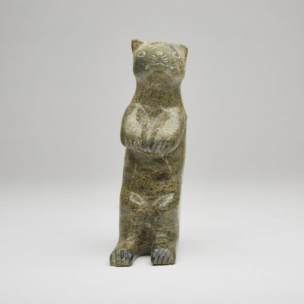 Qiatsuq Ragee (1966) - Sitting Dog