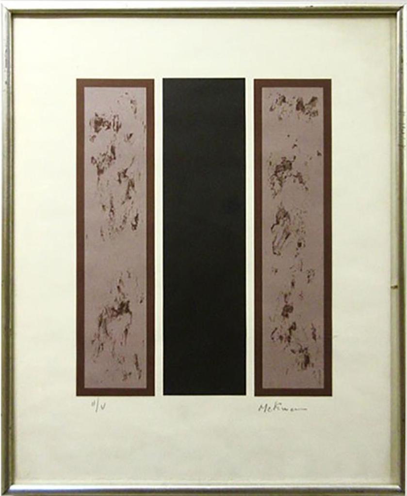 Jean Albert McEwen (1923-1999) - San Titre