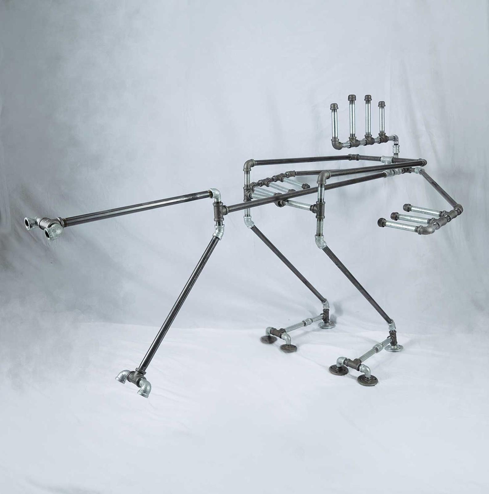 Gary McLean - Untitled - Pipe Predator