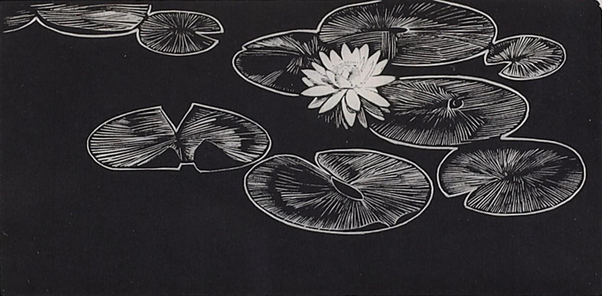 Walter Joseph (W.J.) Phillips (1884-1963) - LILY; 1932