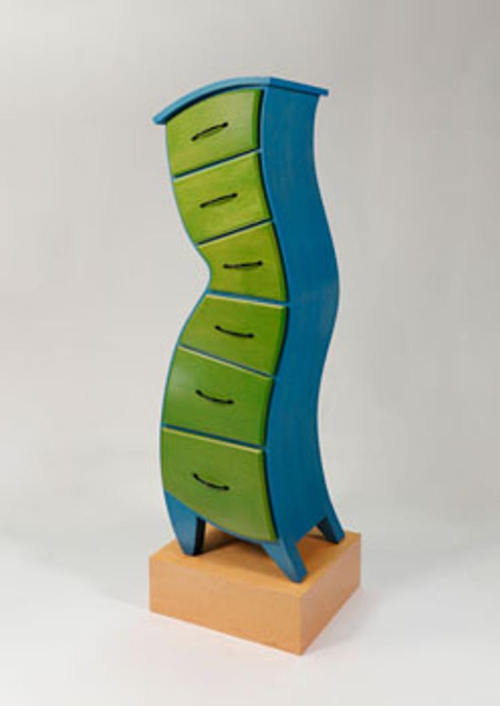 Judson Beaumont (1961-2020) - Tall Dresser