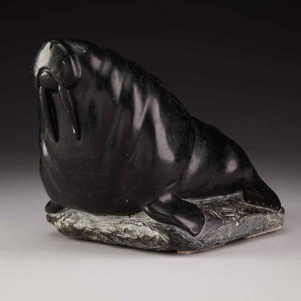 Moses Echalook (1931) - Walrus