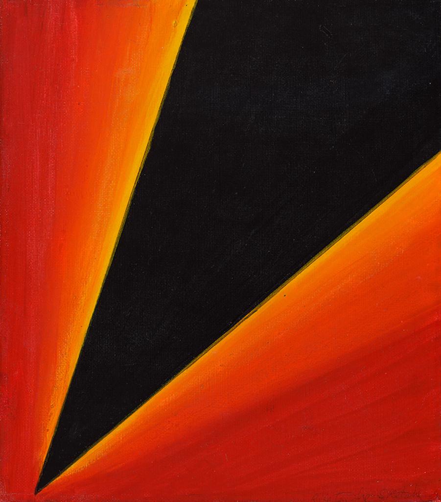 Rita Letendre (1928-2021) - Sans titre