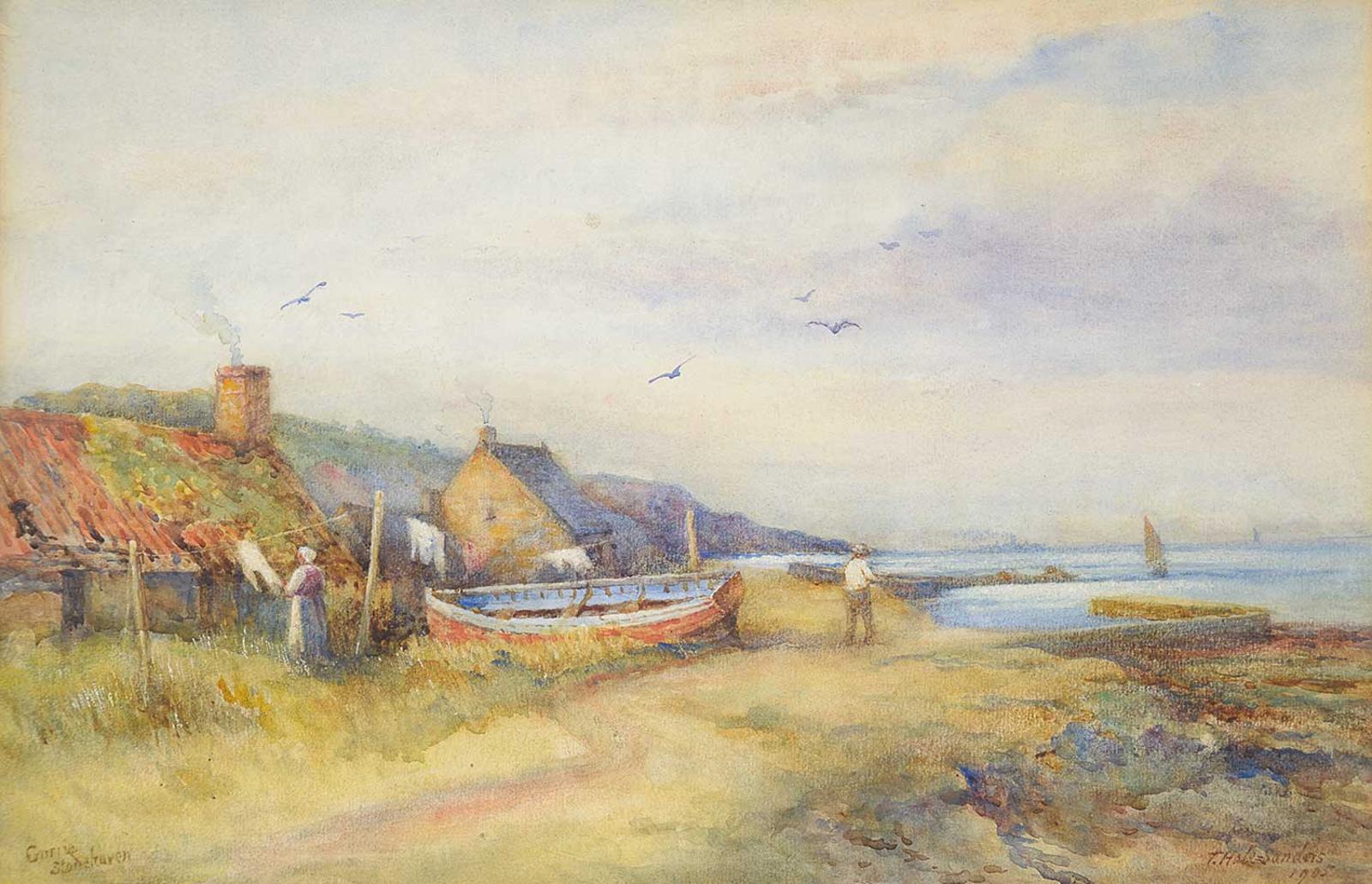 Thomas Hale Sanders - Corrie Stonehaven