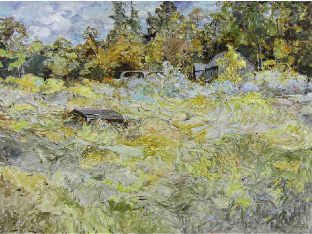 Hans Herold (1925-2011) - Untitled
