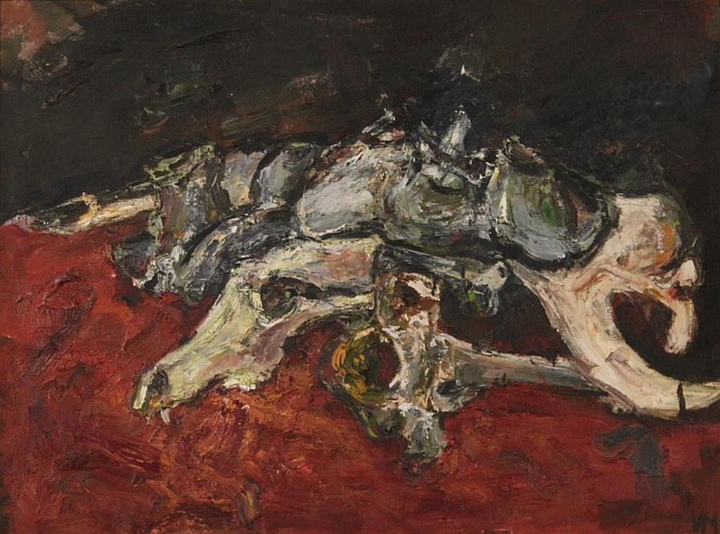 Vicky Marshall (1952) - Untitled