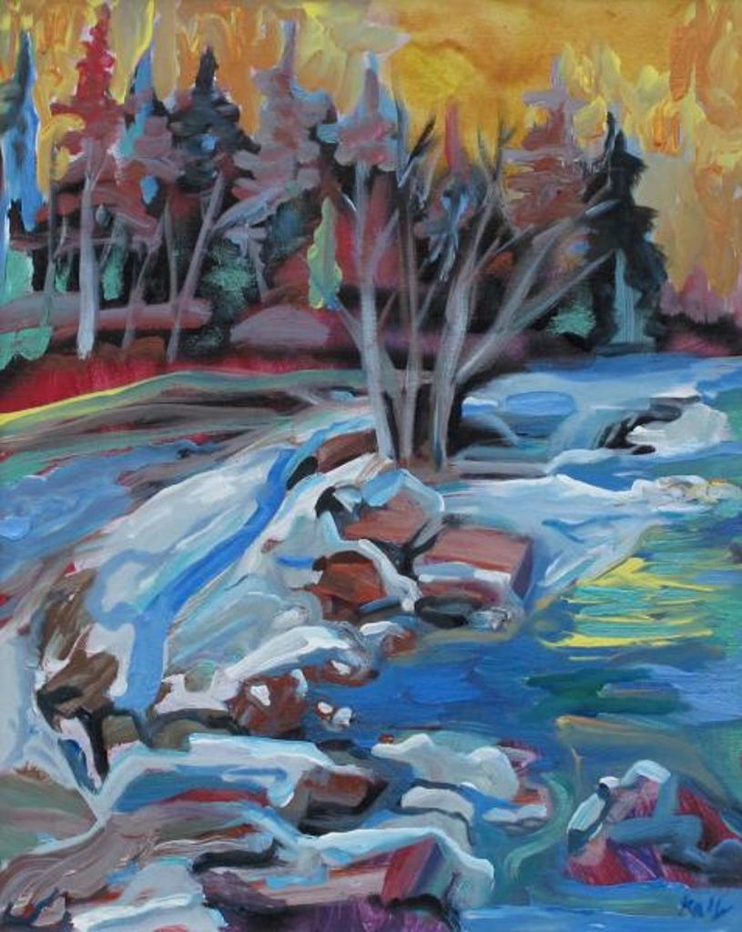 Scott Kelly (1958) - Spring Thaw