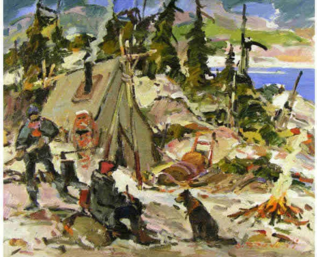 Serge Brunoni (1938-2020) - Untitled