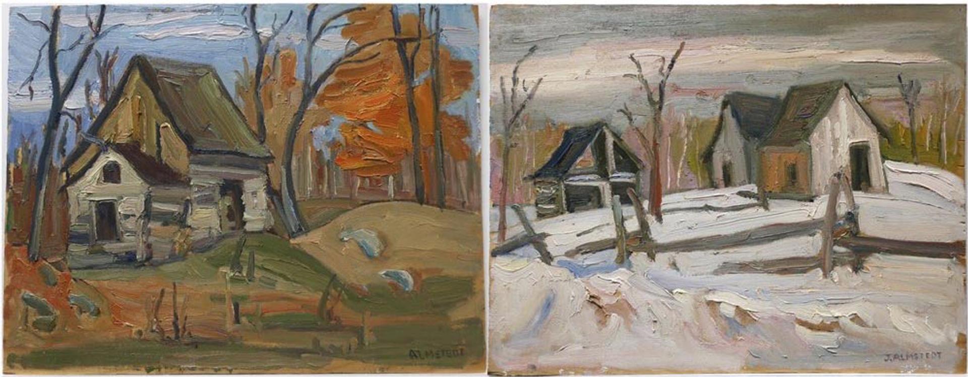 John Almstedt -