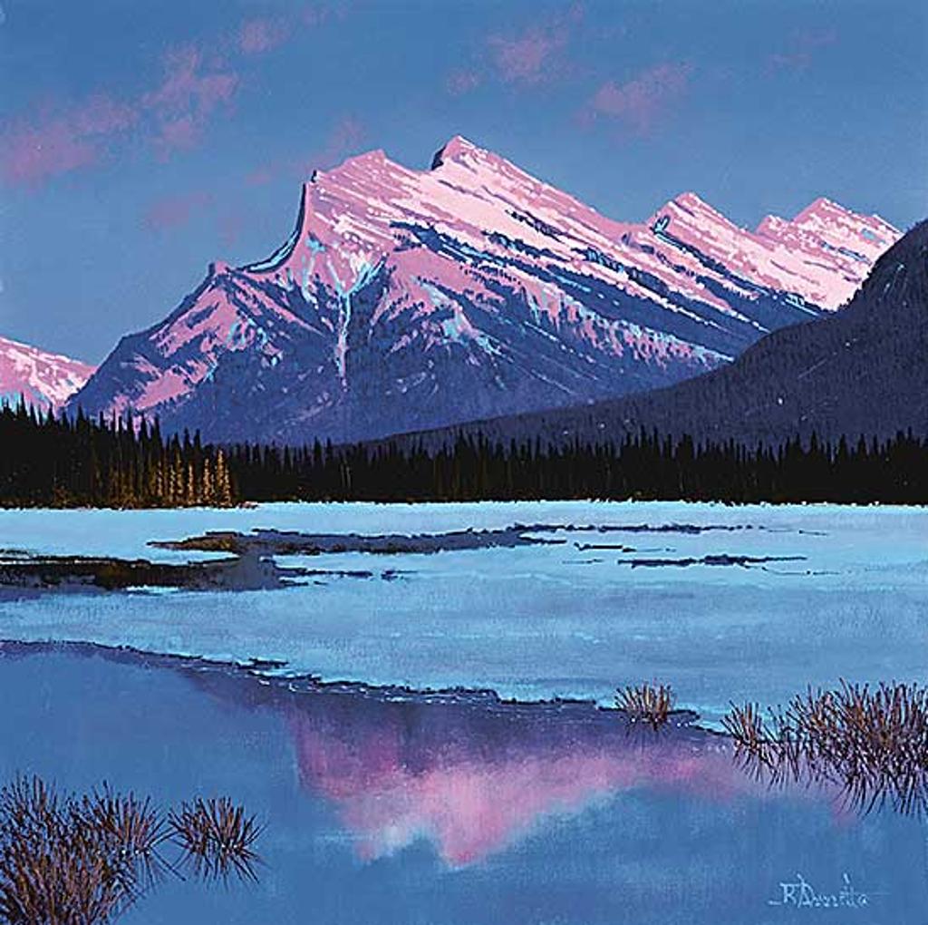 Roger D. Arndt (1959) - Rundle Twilight