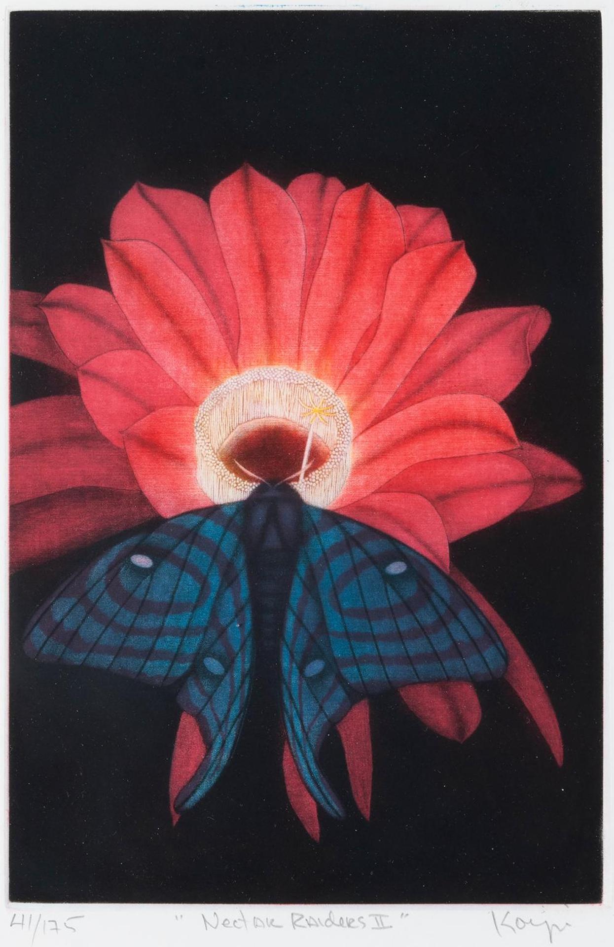Neil Korpi (1942) - Nectar Raiders II