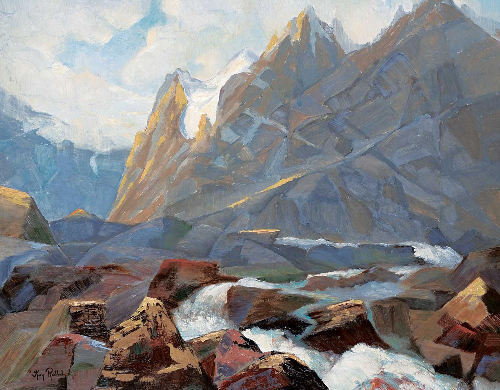 Kay Ratledge - Mt. Biddle