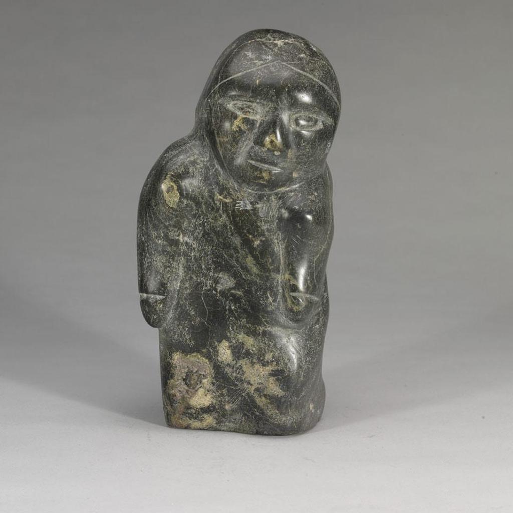 Aisa Amittu (1951) - Otter And Fish