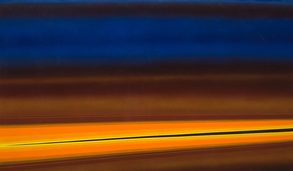 Rita Letendre (1928-2021) - Twilight
