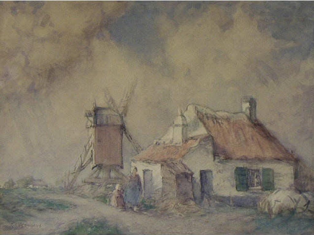Georges Chavignaud (1865-1944) - Untitled