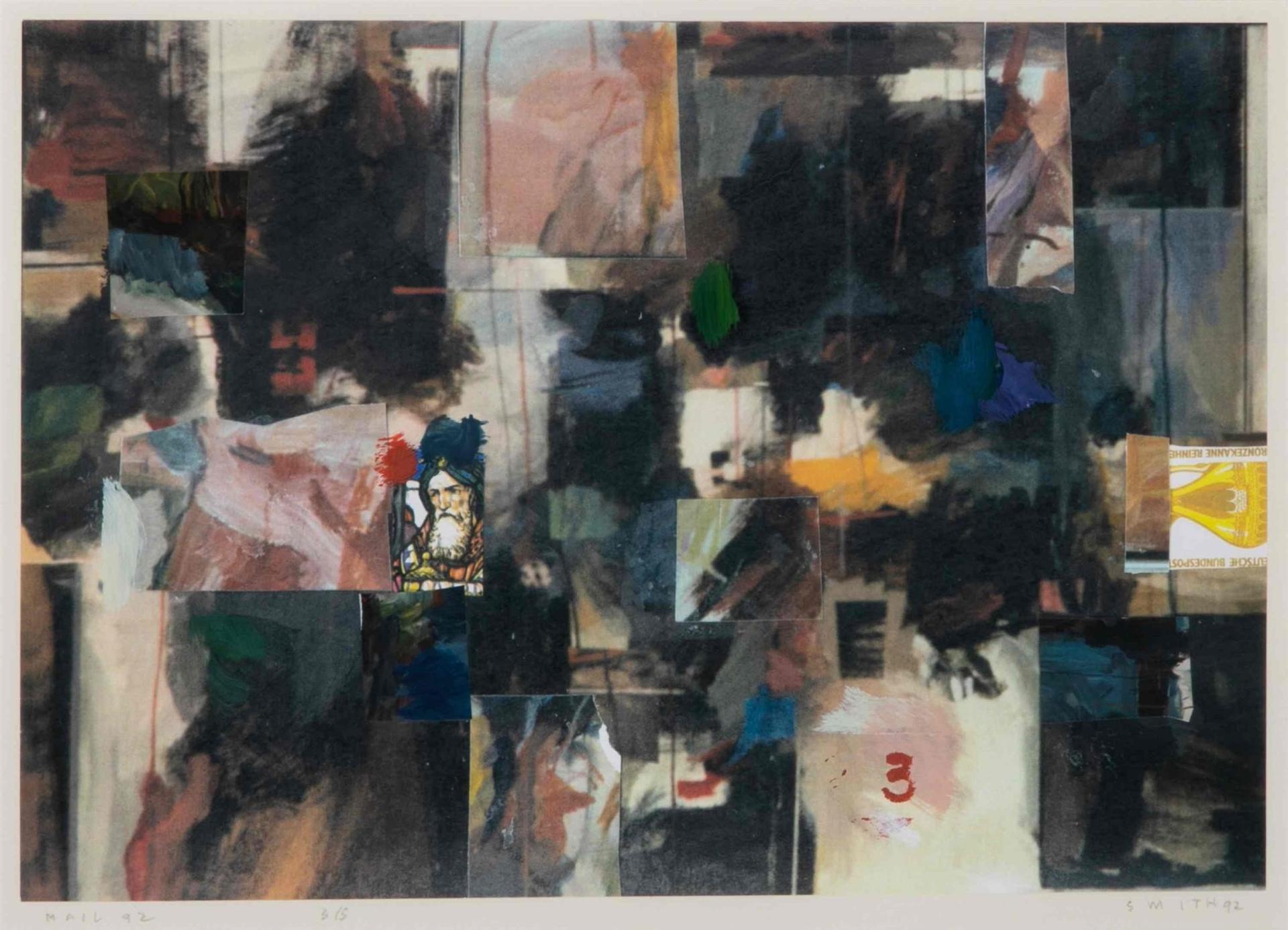 Gordon Applebee Smith (1919-2020) - Mail (1992)