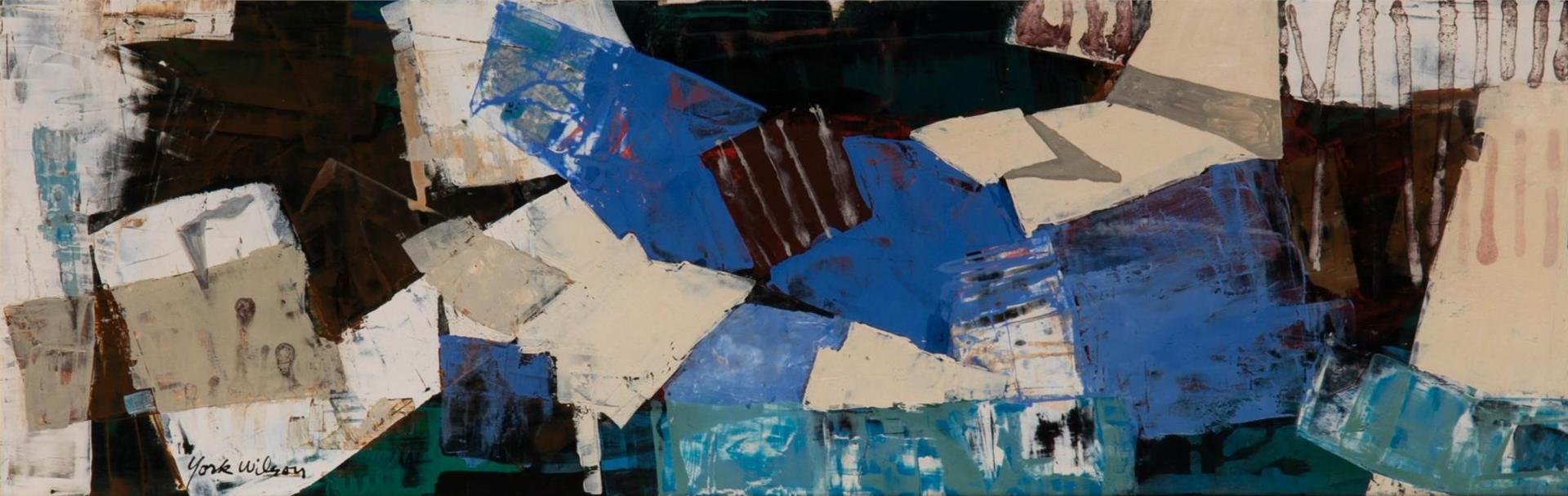 Ronald York Wilson (1907-1984) - Wampam (1970)