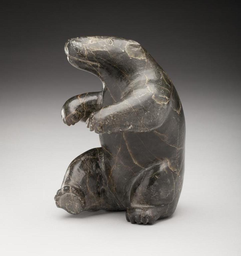 Davidee Saumik (1925-1984) - Bear