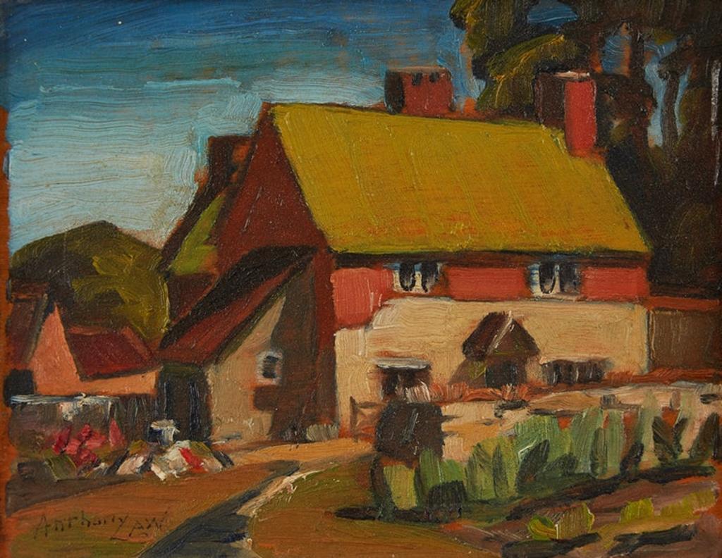 Charles Anthony Francis Law (1916-1996) - Warmwell Village, Dorset, England