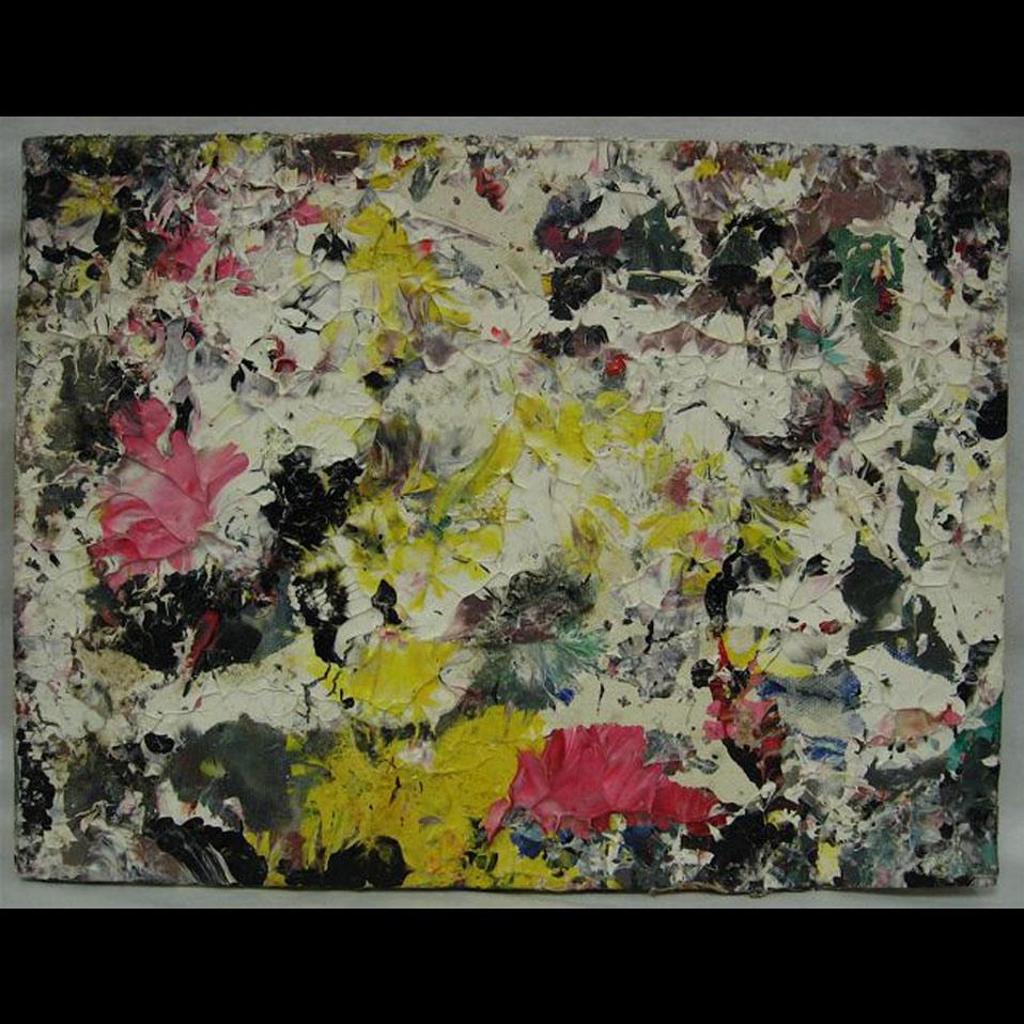 Willam Smith Ronald (1926-1998) - Two In The Sky