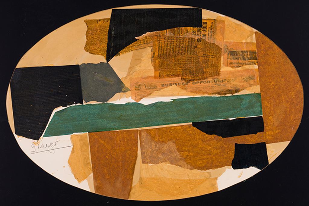 Georges Loranger (1931-1993) - Untitled