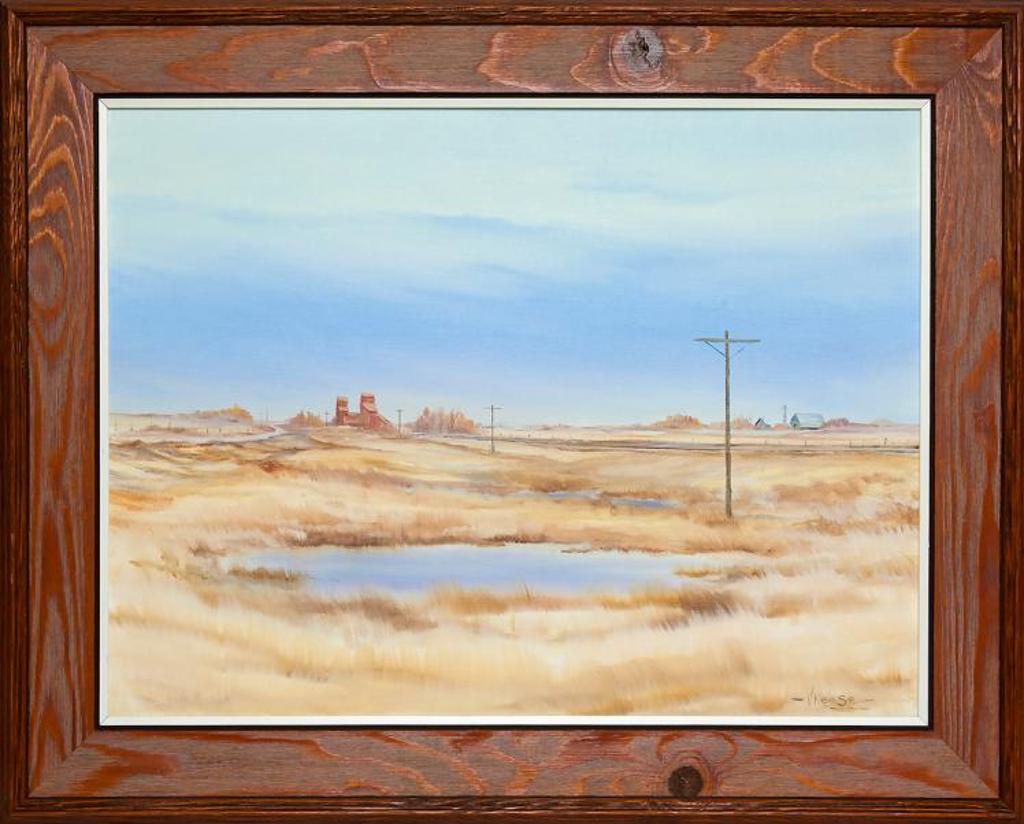 Vern Reese (1935-2014) - Untitled