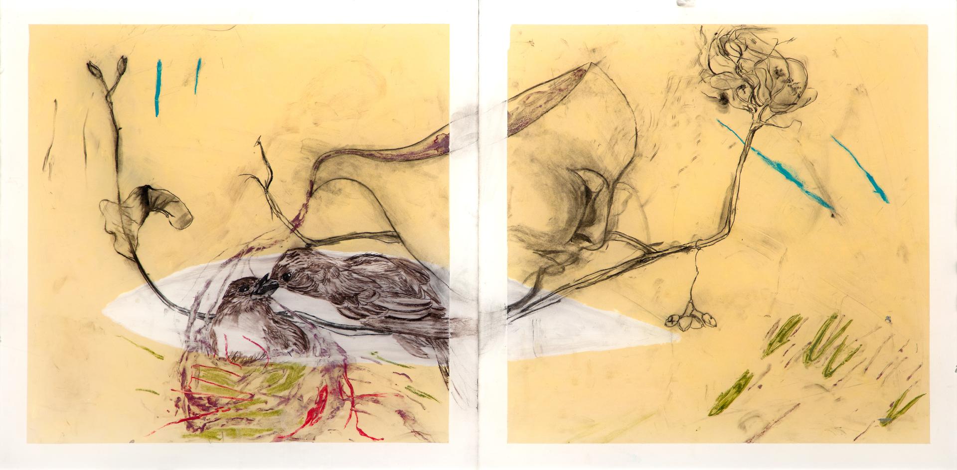 Max Wyse (1974) - Sans titre / Untitled, 2001
