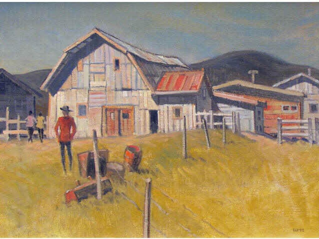 Henry George Glyde (1906-1998) - Untitled