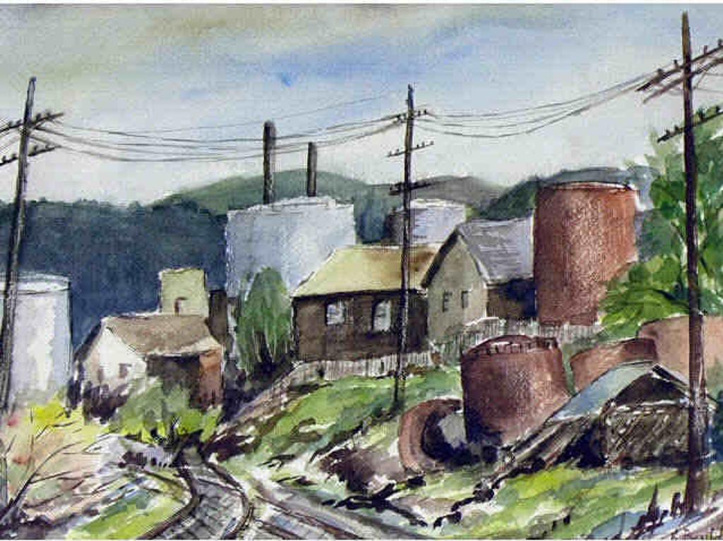 Kay Bould (1901-1999) - Untitled