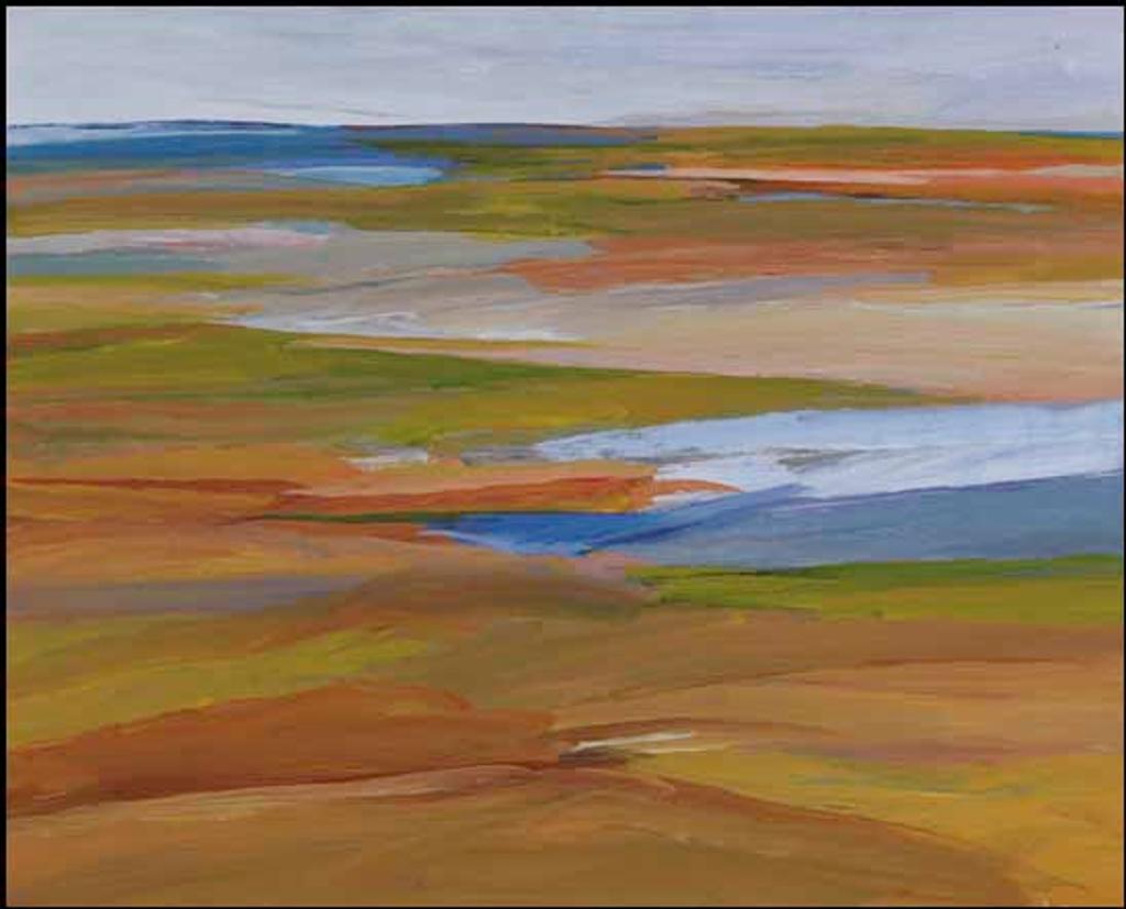 Gordon Applebee Smith (1919-2020) - Bay of Fundy