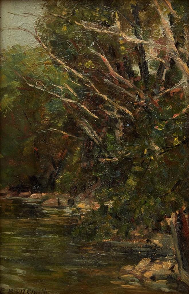 Frederic Martlett Bell-Smith (1846-1923) - By the River