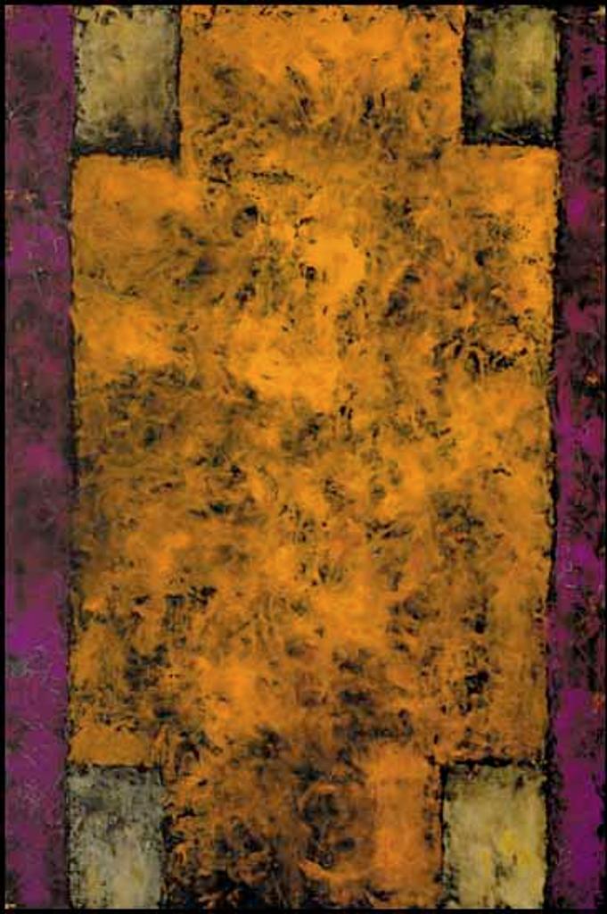 Jean Albert McEwen (1923-1999) - Troisième thème no. 9 - le drapeau inconnu