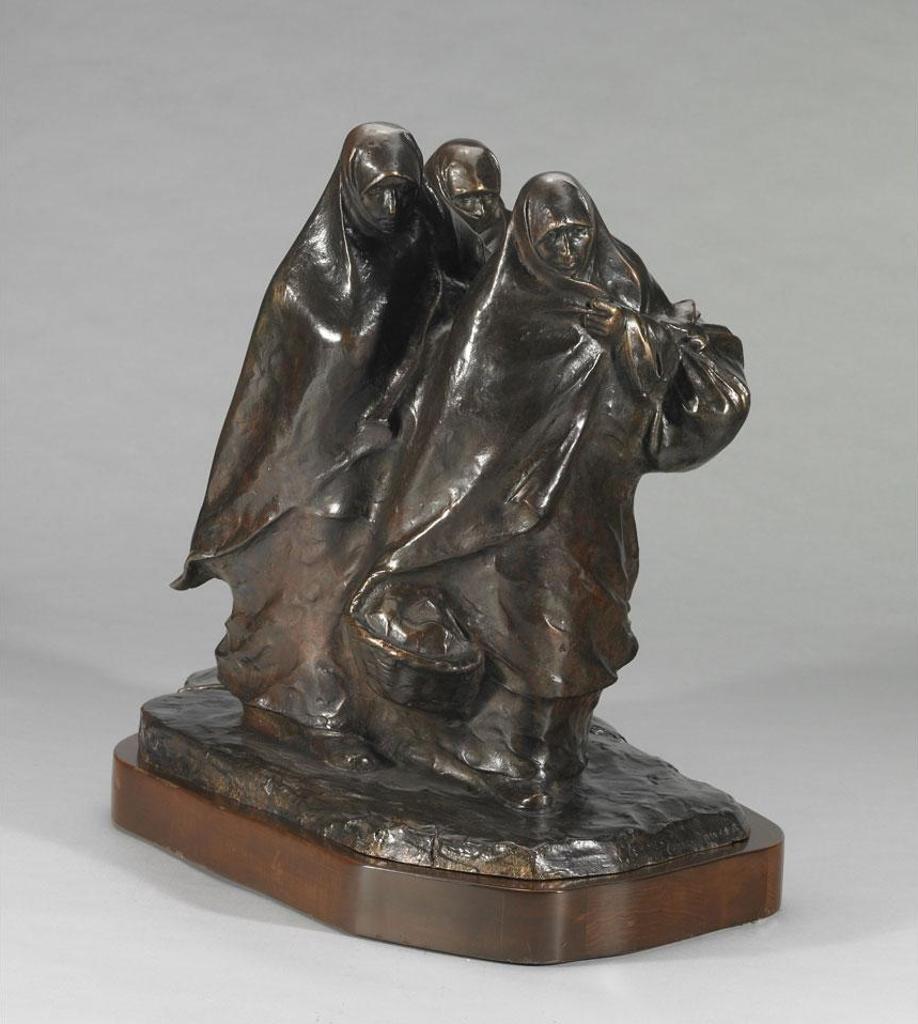 Marc-Aurèle de Foy Suzor-Coté (1869-1937) - Femmes De Caughnawaga