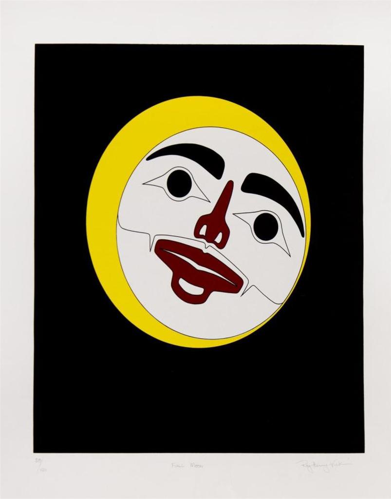 Roy Henry Vickers (1946) - Full Moon