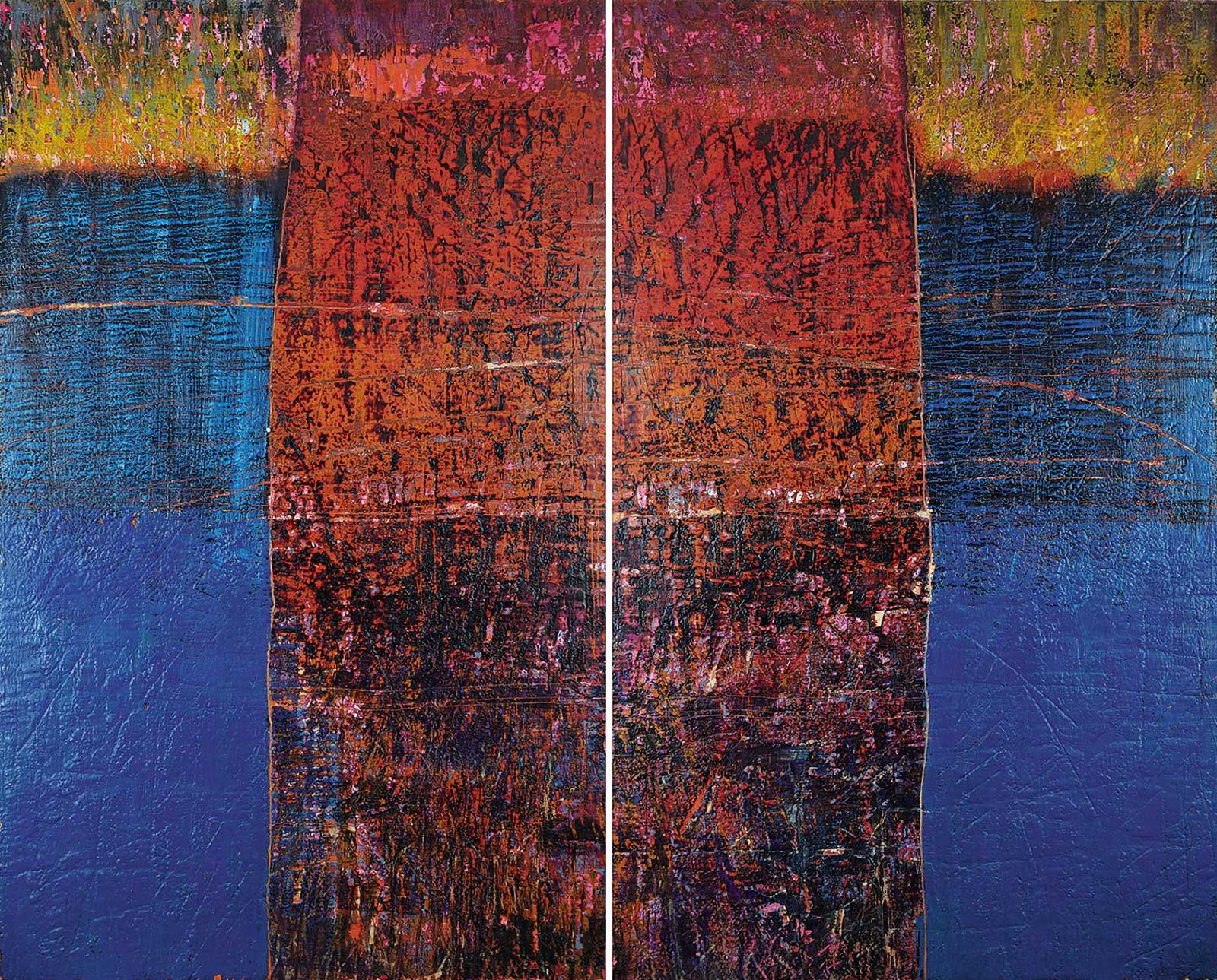 Eric Hoffman - Haida Blue