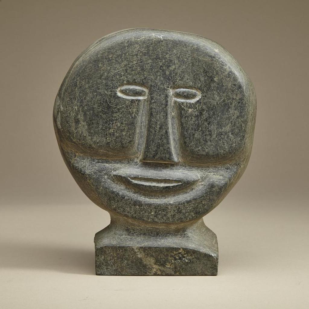 John Tiktak (1916-1981) - Smiling Inuk