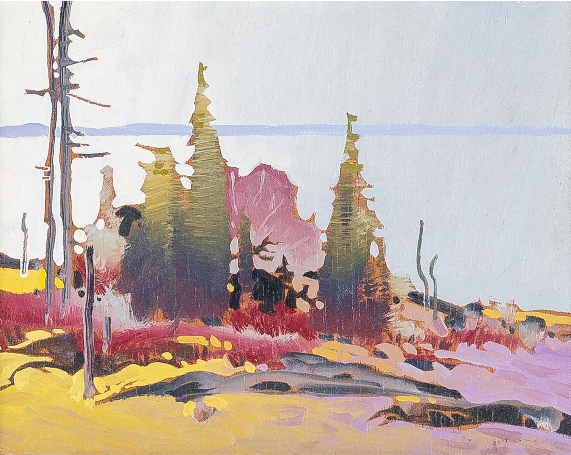 Robert Douglas Genn (1936-2014) - Pleasant Park