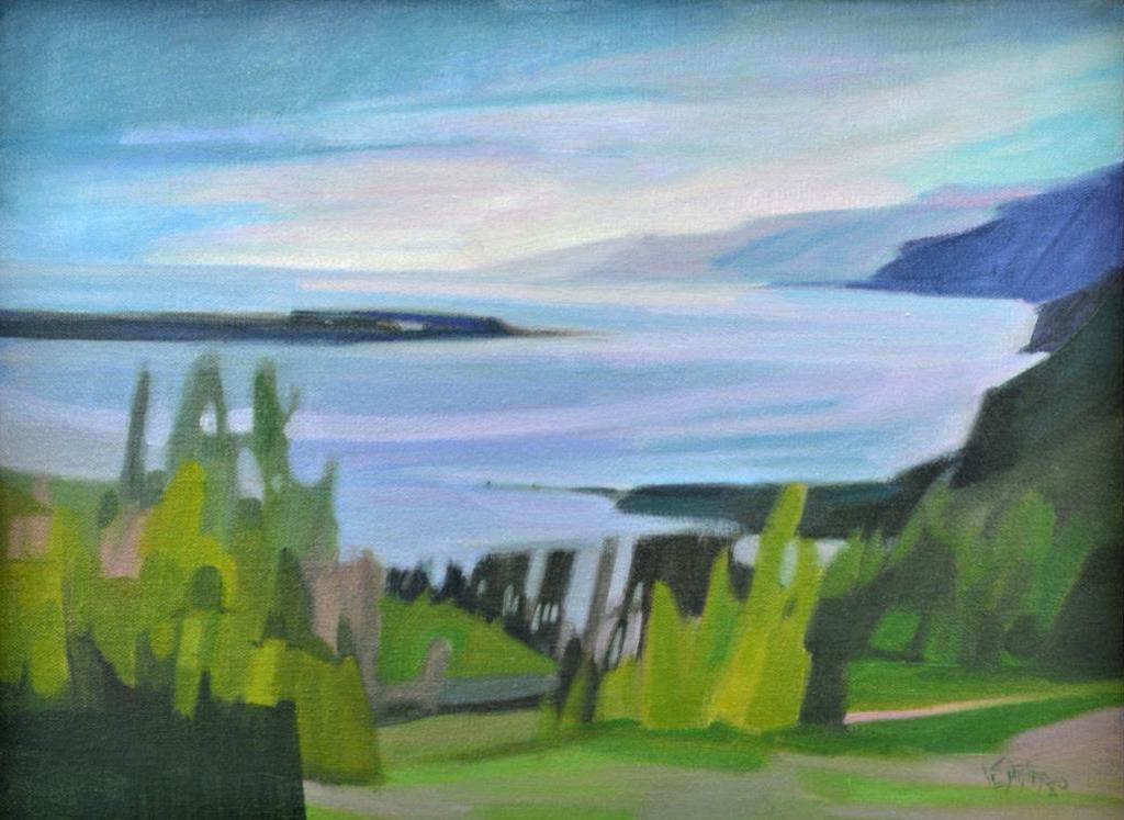 Claude Le Sauteur (1926-2007) - Petite Riviere